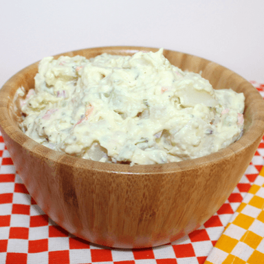 Ensalada de papa kg