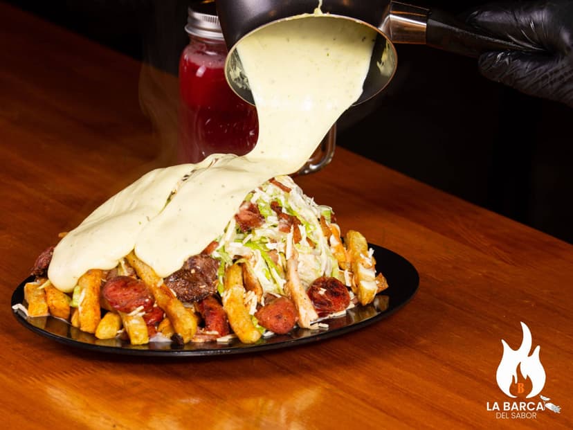La Barca del Sabor (Soacha San Mateo)