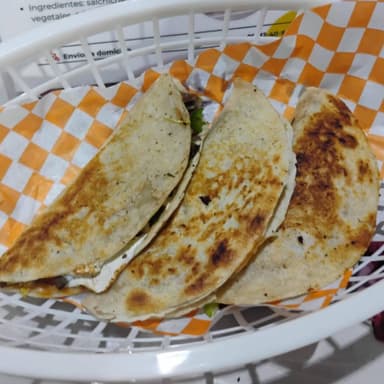 GRINGA DE ASADA