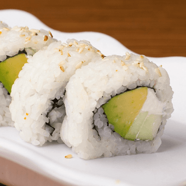 Rollo California Vegetariano