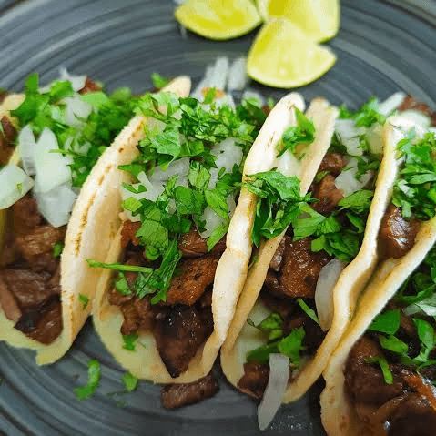 TACO DE BISTECK