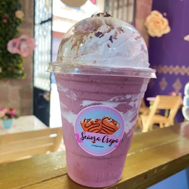 Frappé Taro