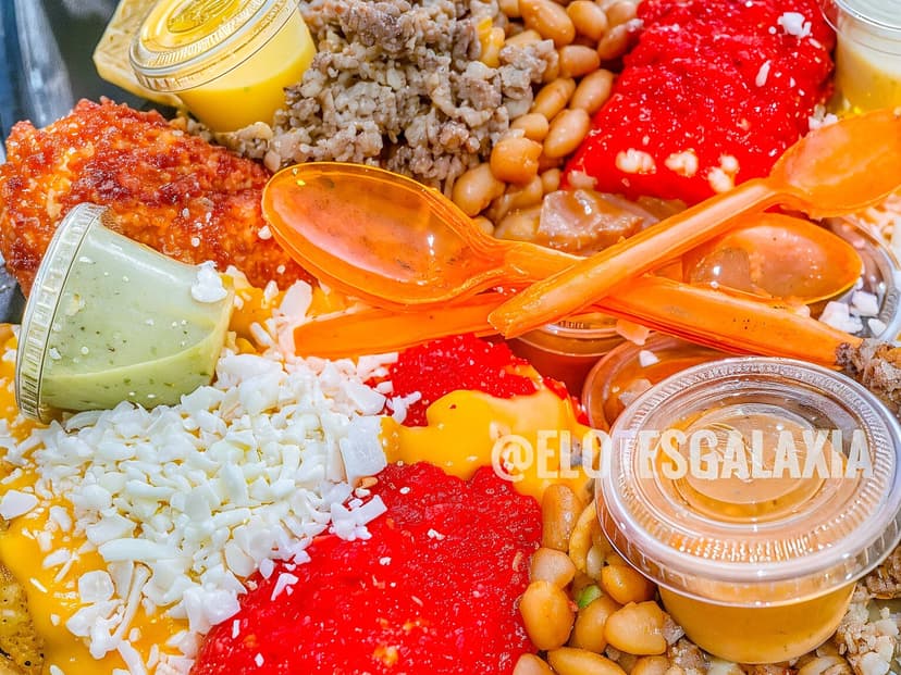 Elotes Galaxia (Las Puentes)
