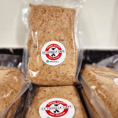 Carne Machaca 500 GR