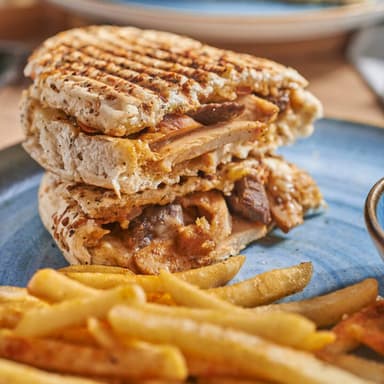 Panini Mixto