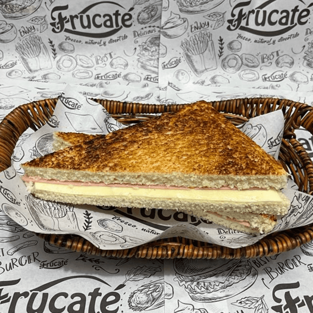 Sándwich Mixto