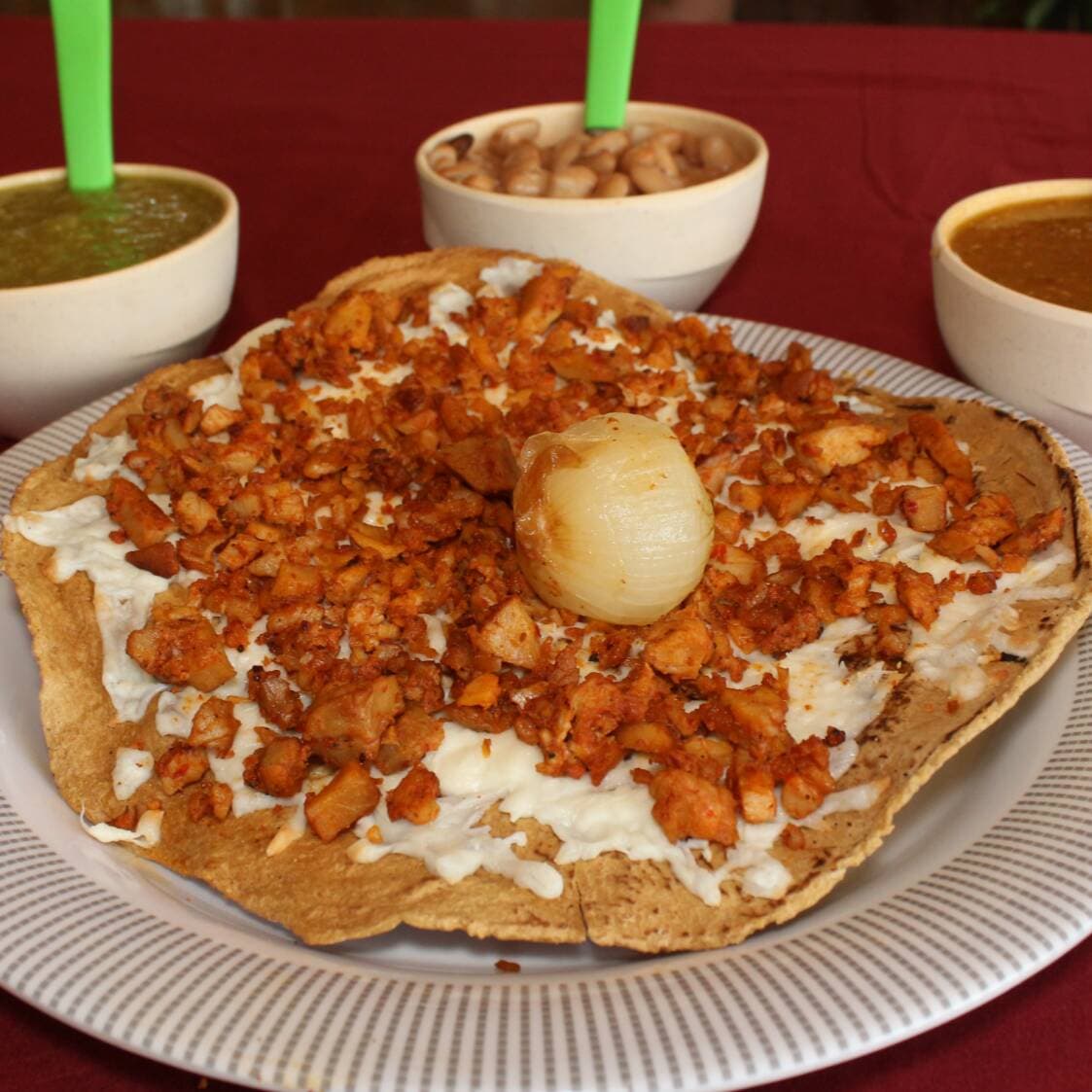 Rancherita de Asada