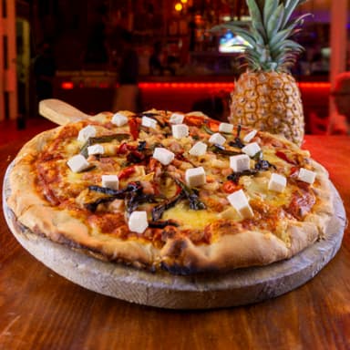 Pizza Elvis