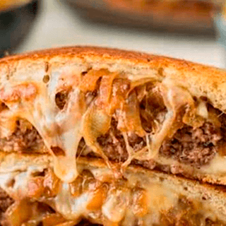 Patty Melt
