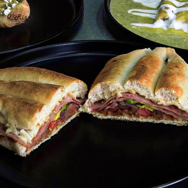 Torta de Queso de Puerco