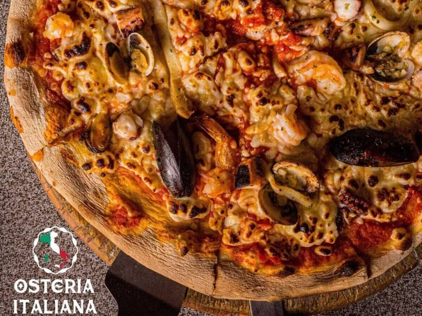 Ostería Italiana (San Luis Potosí)