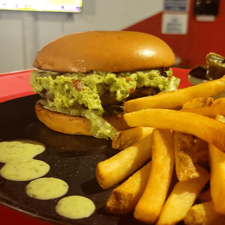 Viva burger Mx