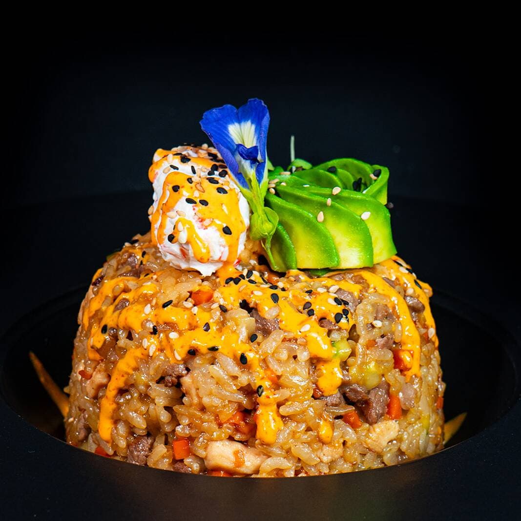 • Yakimeshi