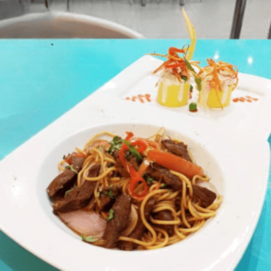 Almuerzo Ejecutivo 4
