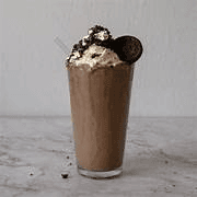 Frappé de Oreo