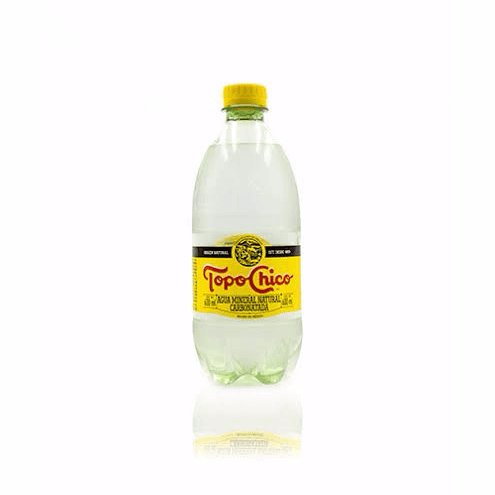 Topo Chico 600 ml