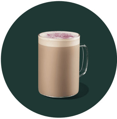 Vainilla Lavanda Latte