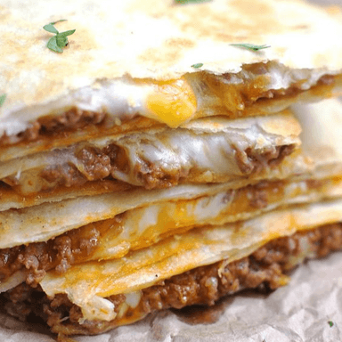 Tortilla Hamburguer
