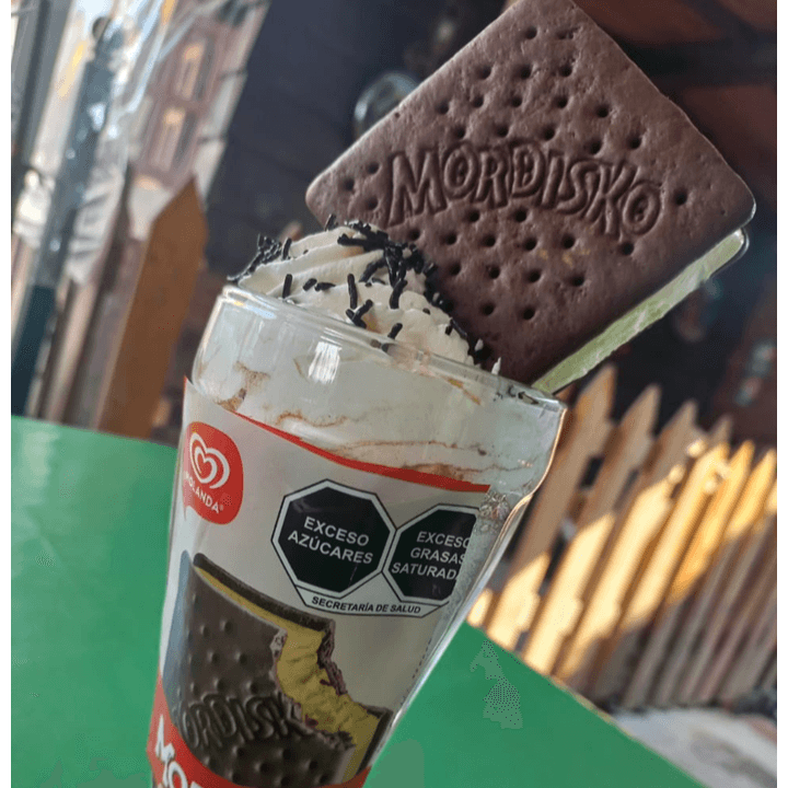 Malteada Mordisko