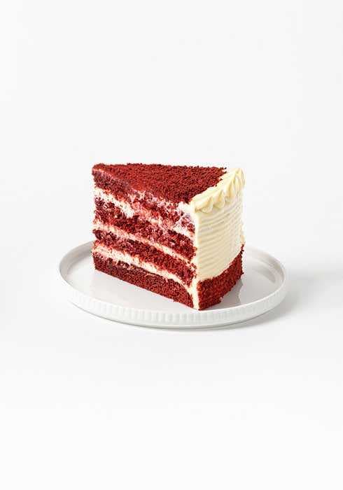 Rebanada Red Velvet