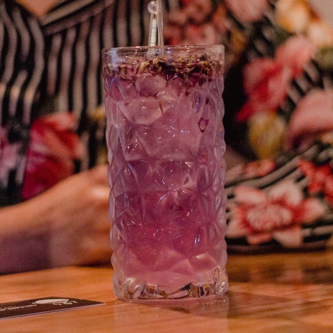 Limonada Floral