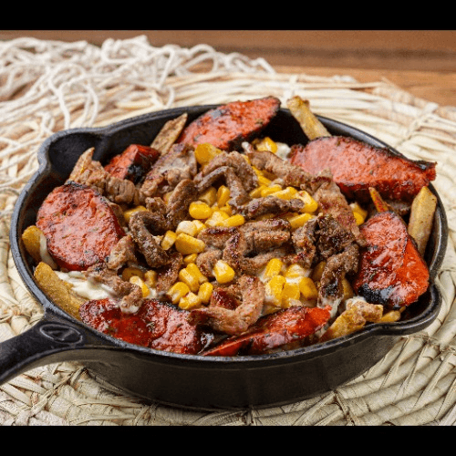 Papas Desgranado Gonza