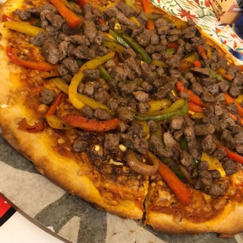 Pizza Emperatríz