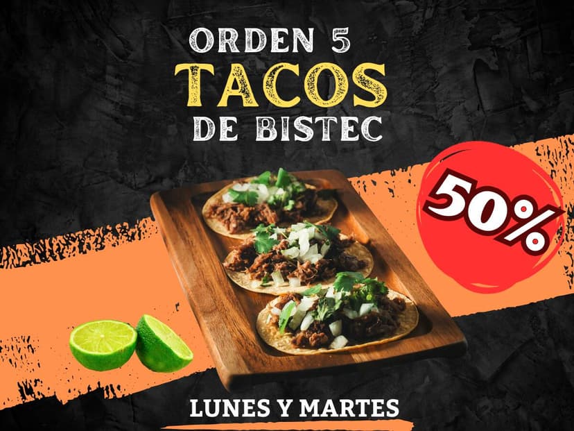 Taquería Los Cuñados