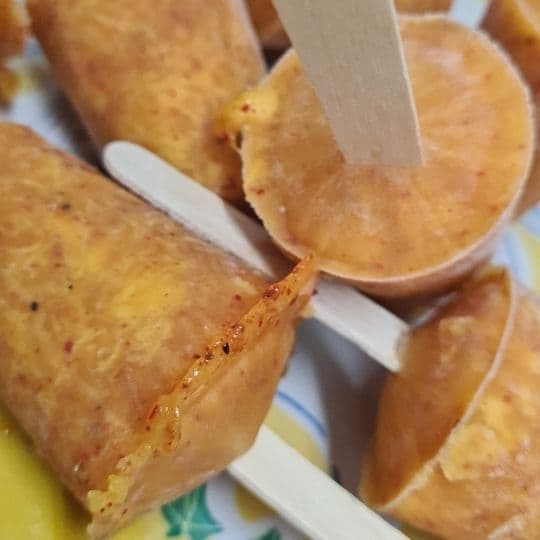 Paleta Chica Cajeta