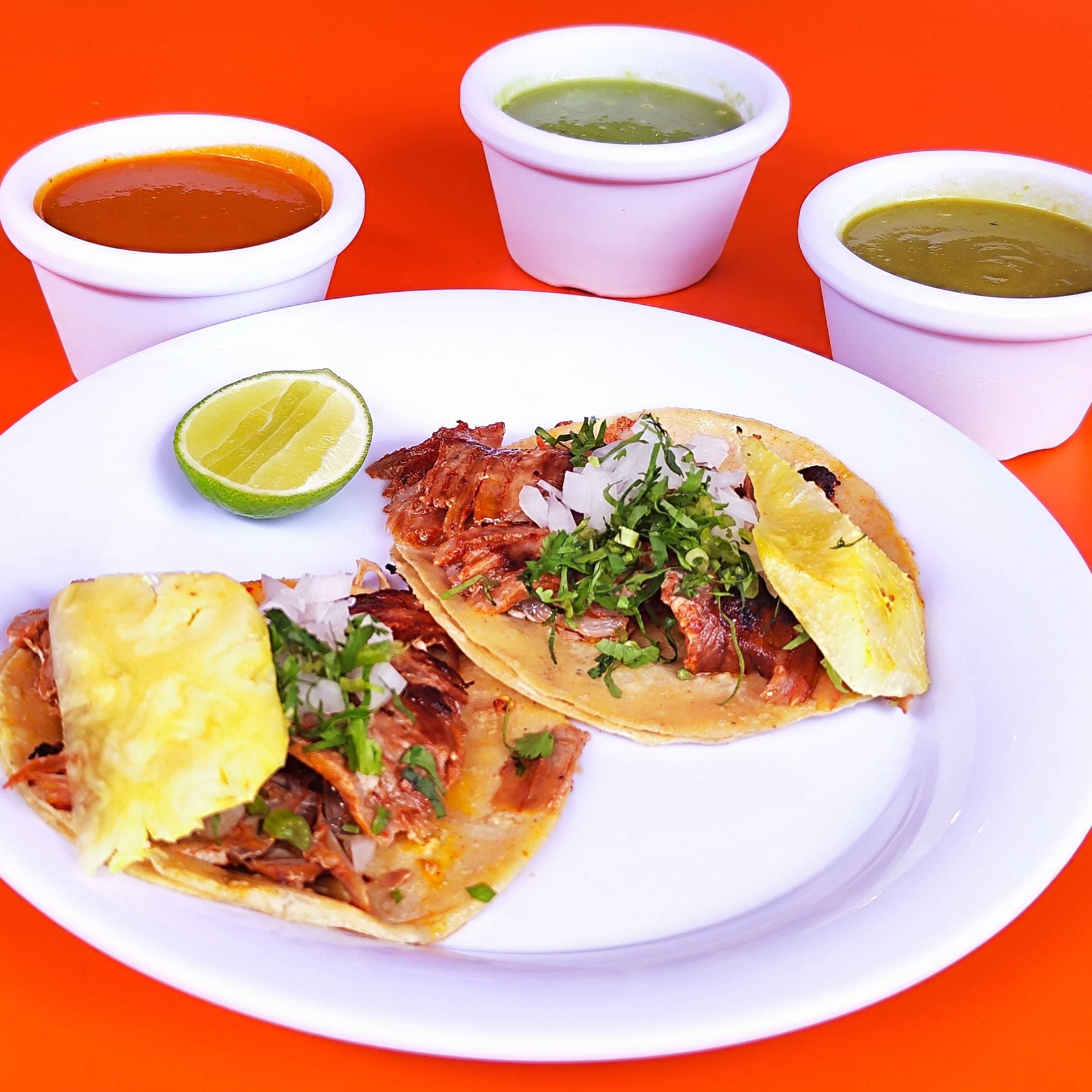 Taco Pastor
