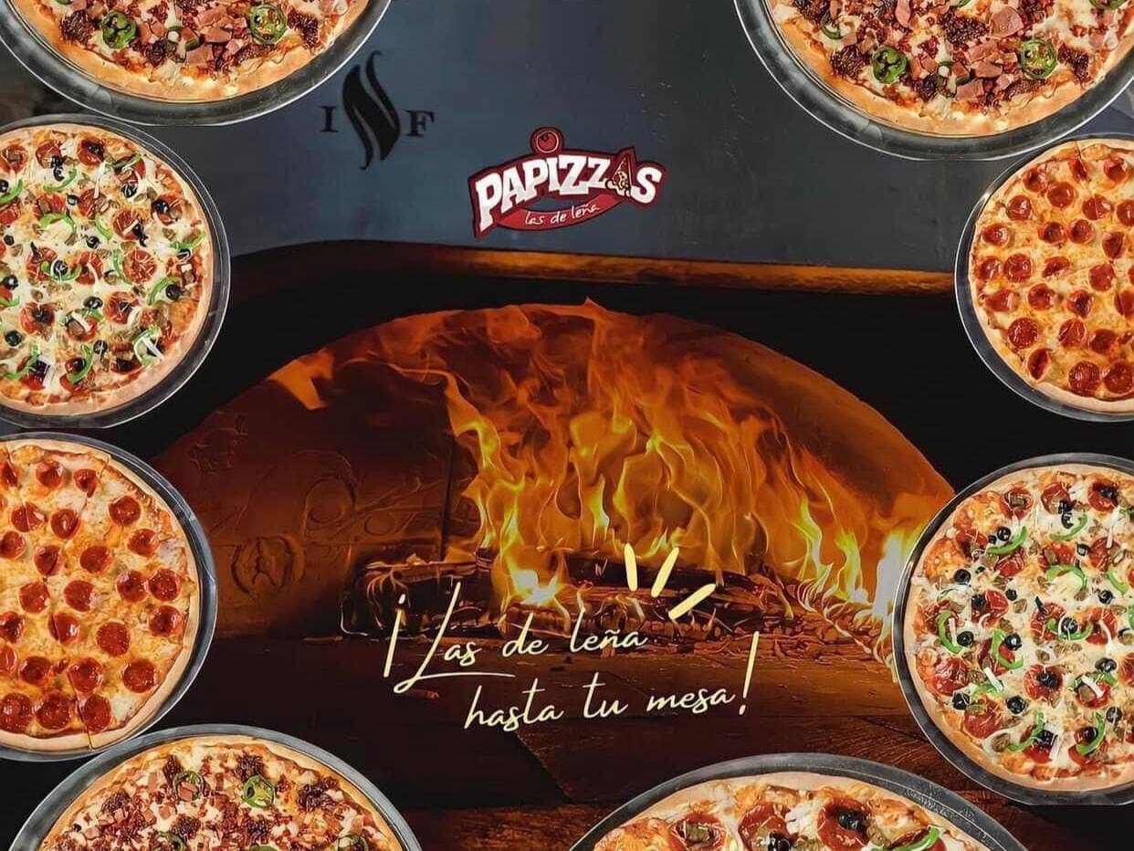 Papizzas (Centenario)