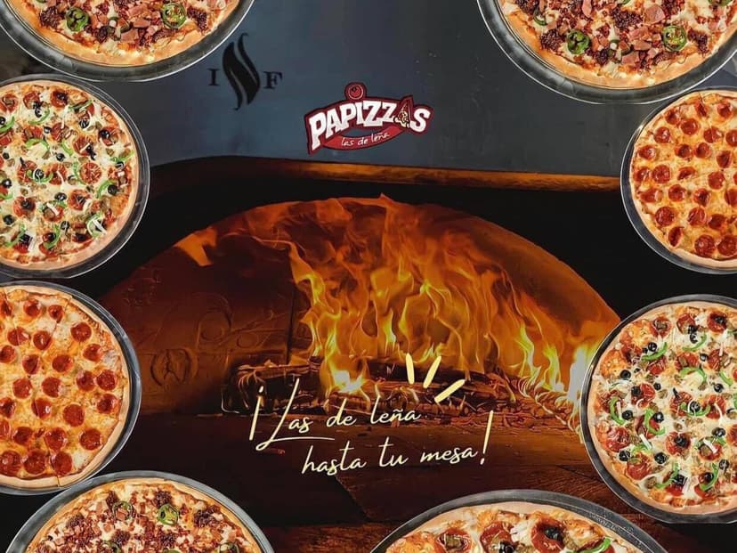 Papizzas (Centenario)