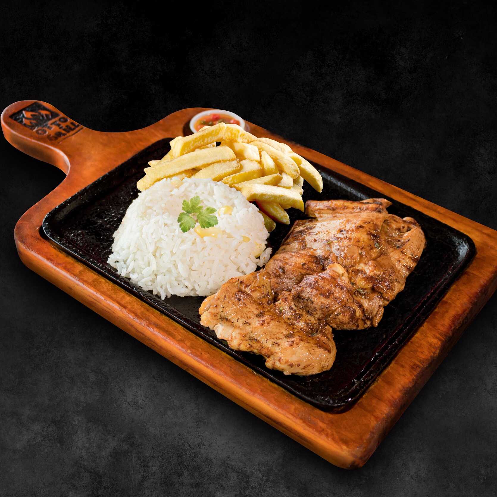 Promo Didi - Filete Didi Food