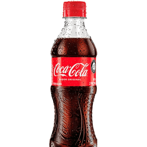 Gaseosa Coca-Cola 400 ml