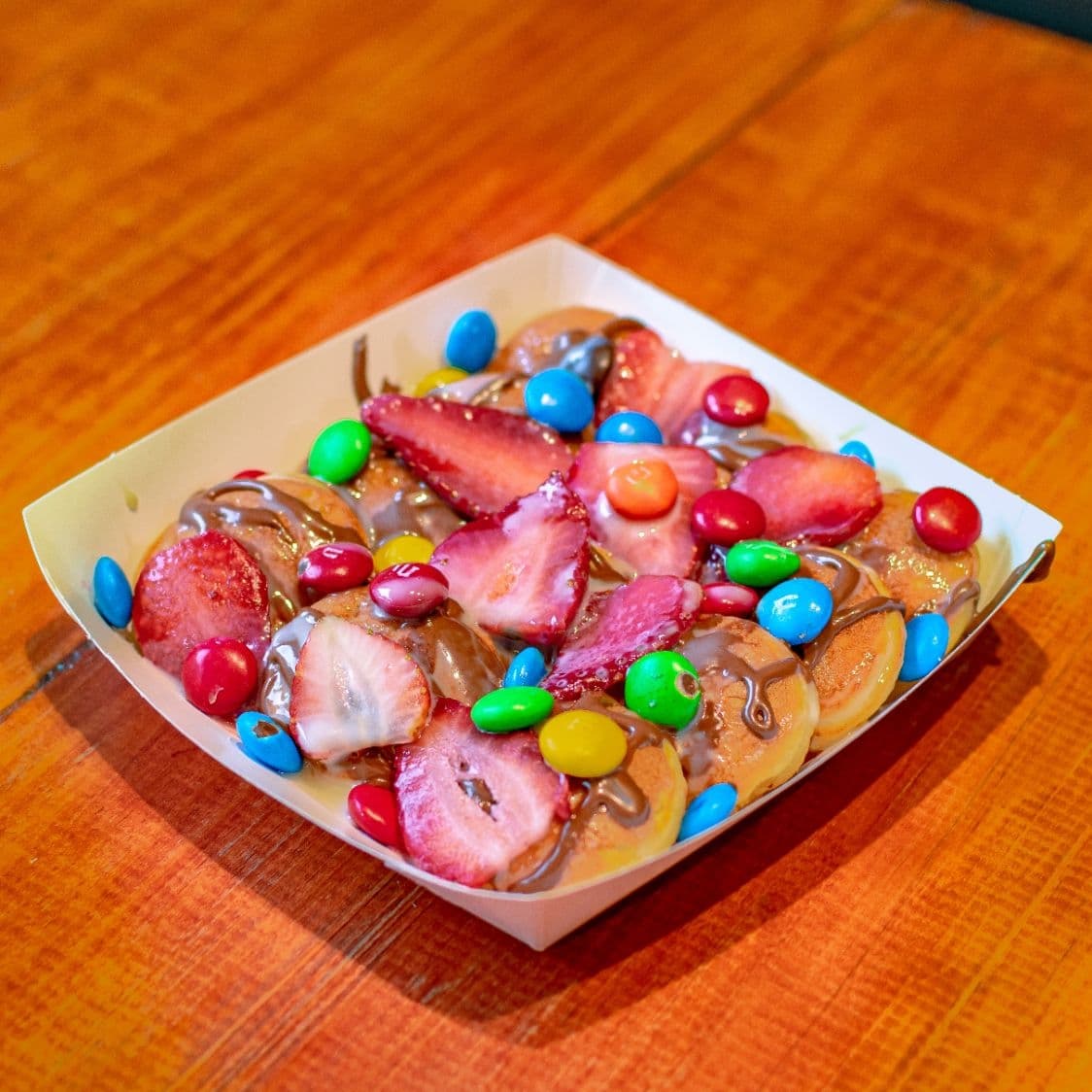 M&M 12 Piezas
