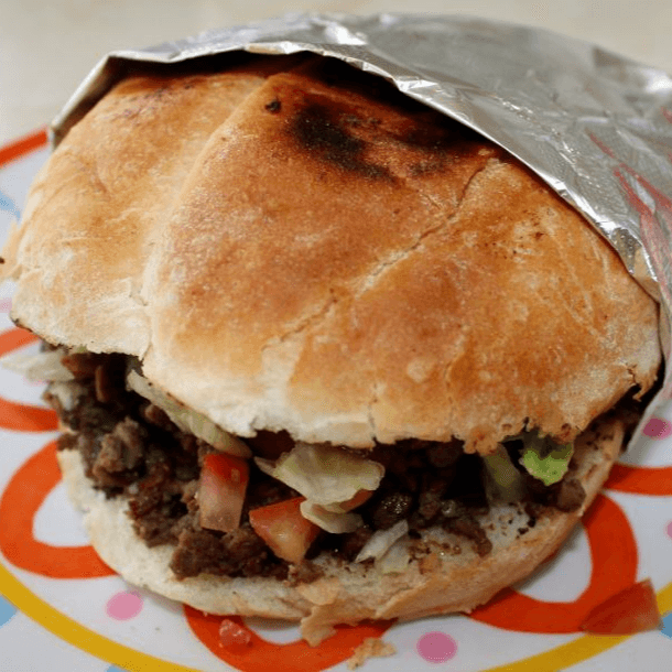 TORTA DE SIRLOIN