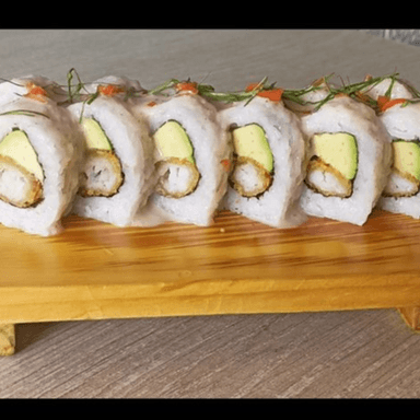 Leche de Tigre Roll