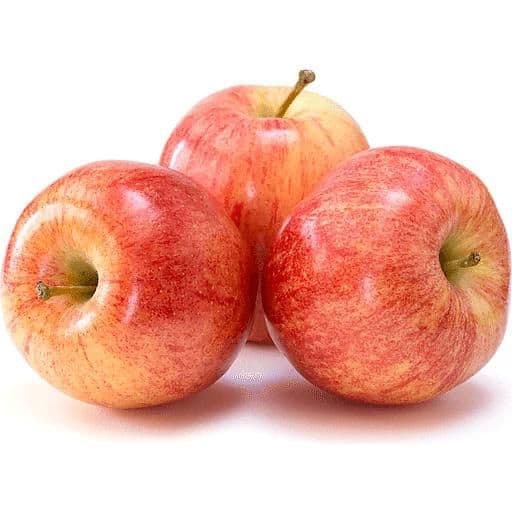 Manzana Gala 1/2 Kilo Mediana