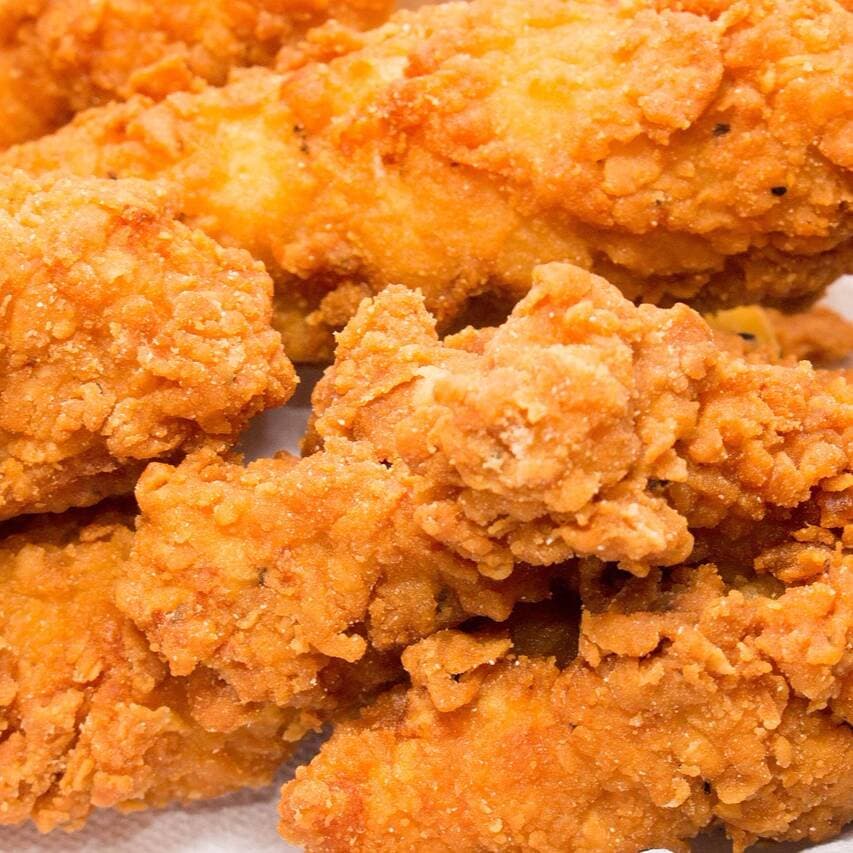Tenders 10 Piezas