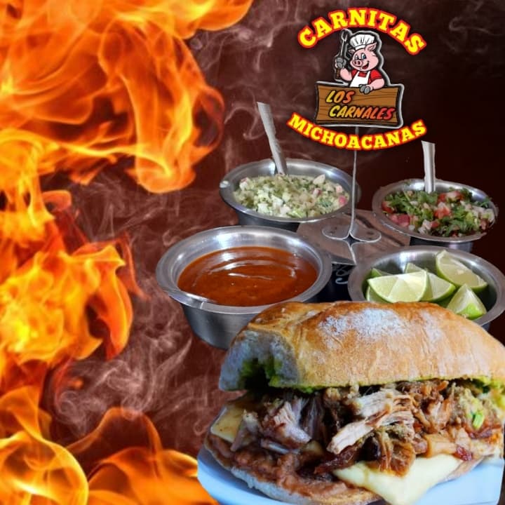 Torta Campechana