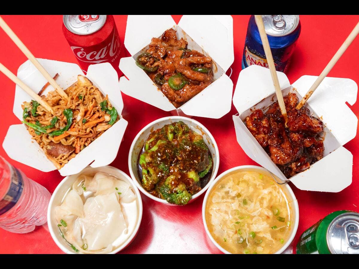 Fat Boy´s Chinese Cuisine