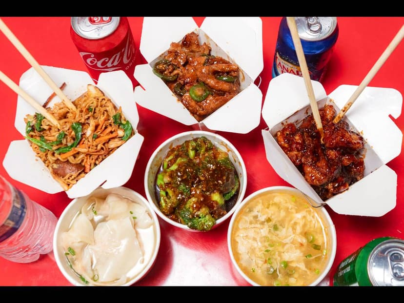 Fat Boy´s Chinese Cuisine