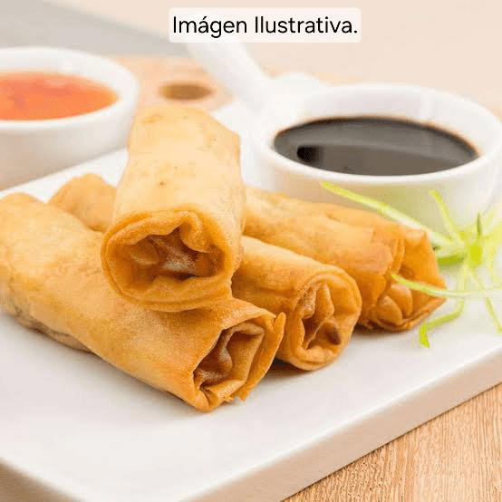 Rollo Primavera 3pz