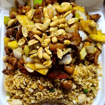 #7 Pollo Kumpao
