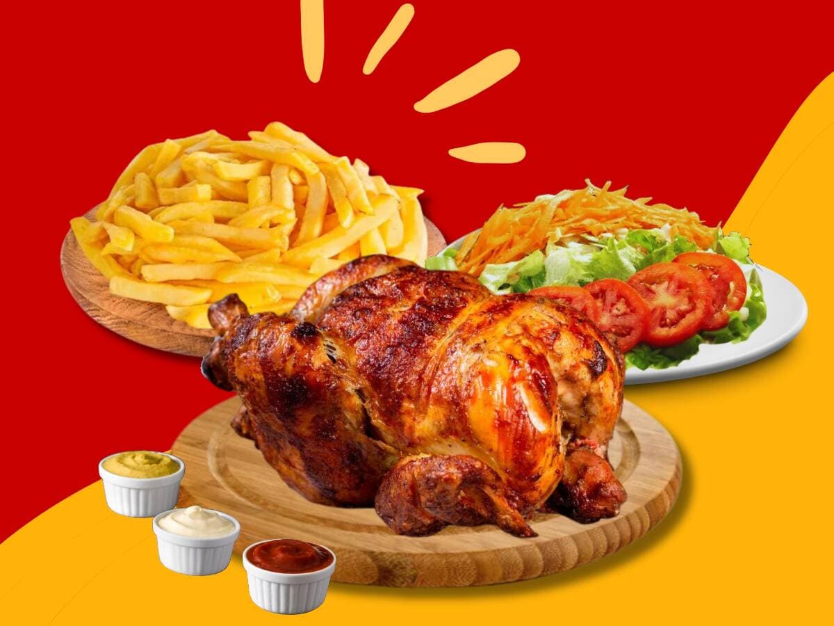 Faraón Chicken