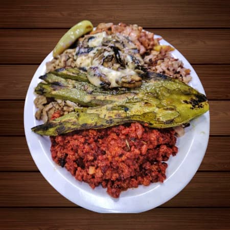 Parrillada Mixta