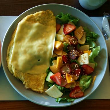 Omelette de la Casa.