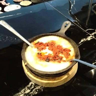 Chori Queso