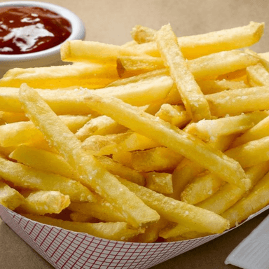 Orden de papas a la francesa