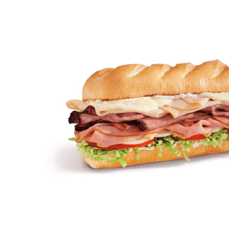 3 Carnes Sub Mediano